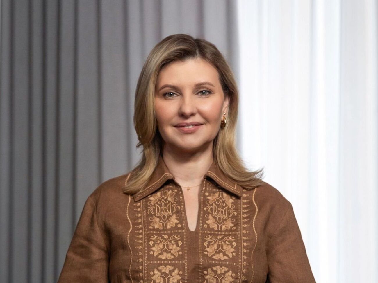 Зеленська: Мама завжди любила, коли я грала