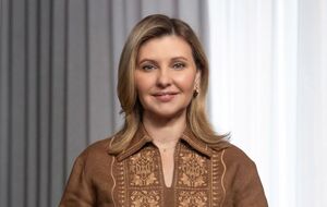 Зеленська: Мама завжди любила, коли я грала