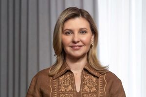Зеленська: Мама завжди любила, коли я грала