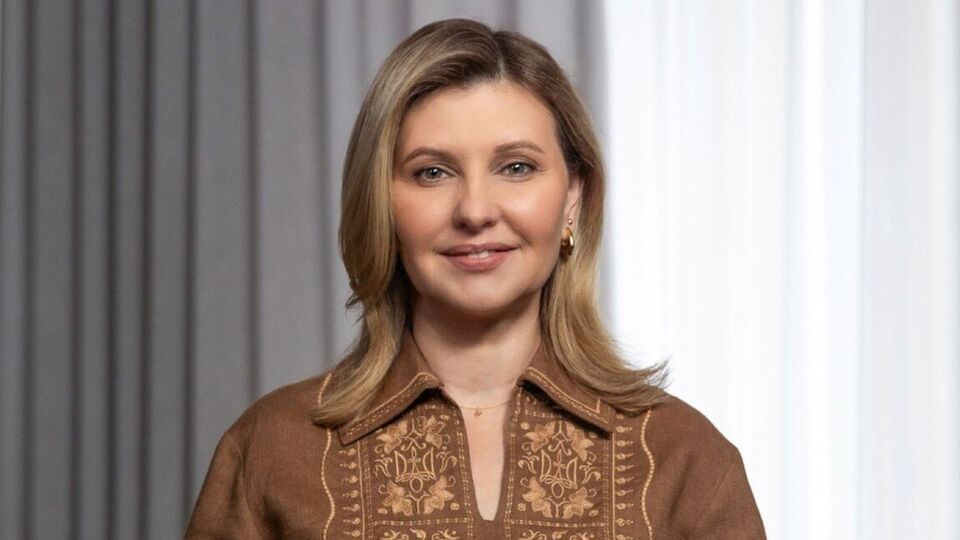 Зеленская: Мама всегда любила, когда я играла
