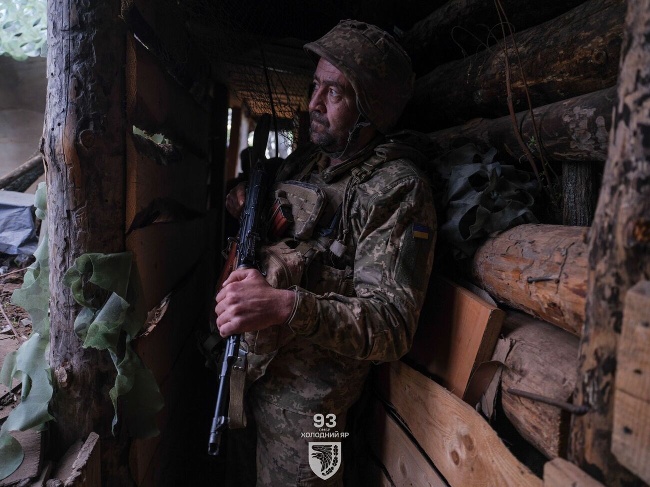 ВСУ сдерживают массовые атаки РФ в Донецкой области