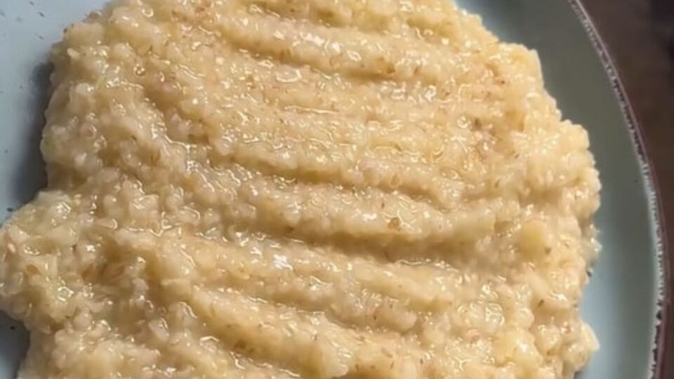 Готову кашу потрібно закутати в ковдру й залишити на 40 хвилин