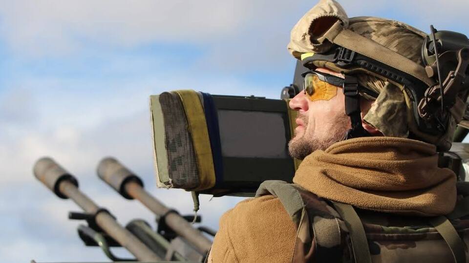 ППО працювала на сході, півночі й у центрі України