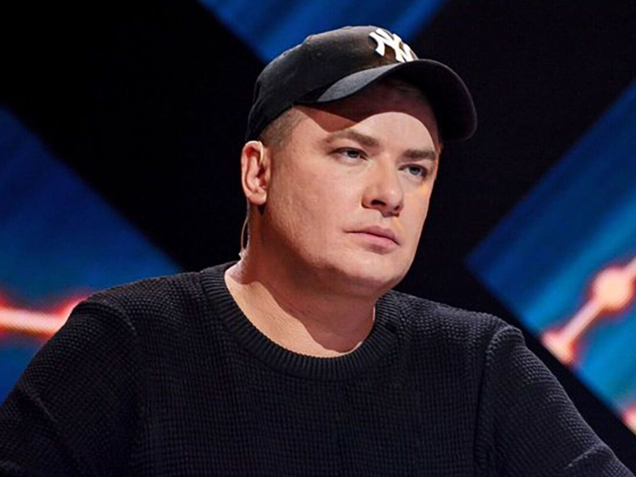 Данилко: Вот у всех как у людей, а у меня все иначе