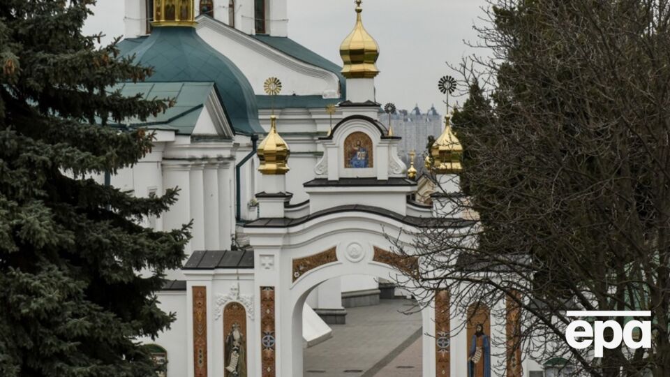 УПЦ МП продолжает судиться за право быть в Лавре