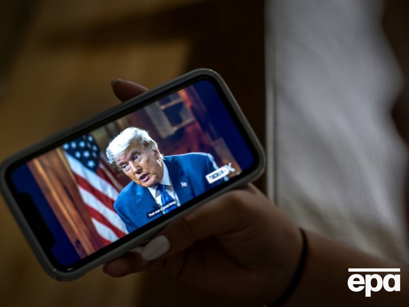 Трамп заявив, що Росія й Україна негайно розпочнуть переговори