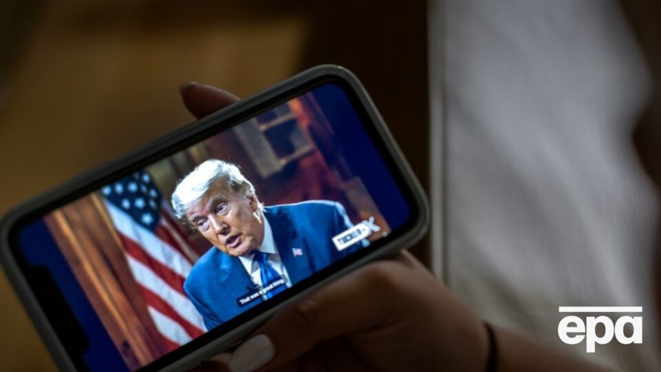 Трамп заявил, что Россия и Украина немедленно начнут переговоры