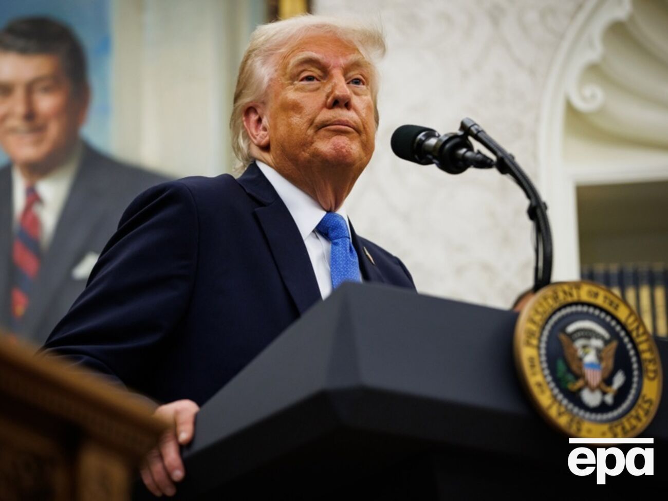 Трамп: Зеленский – сильный человек, но с ним нелегко иметь дело