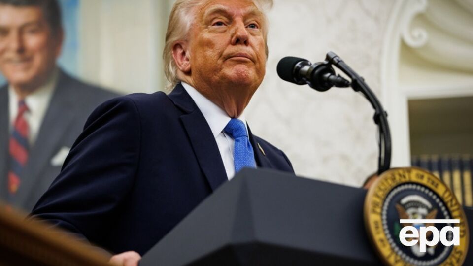 Трамп: Зеленский – сильный человек, но с ним нелегко иметь дело