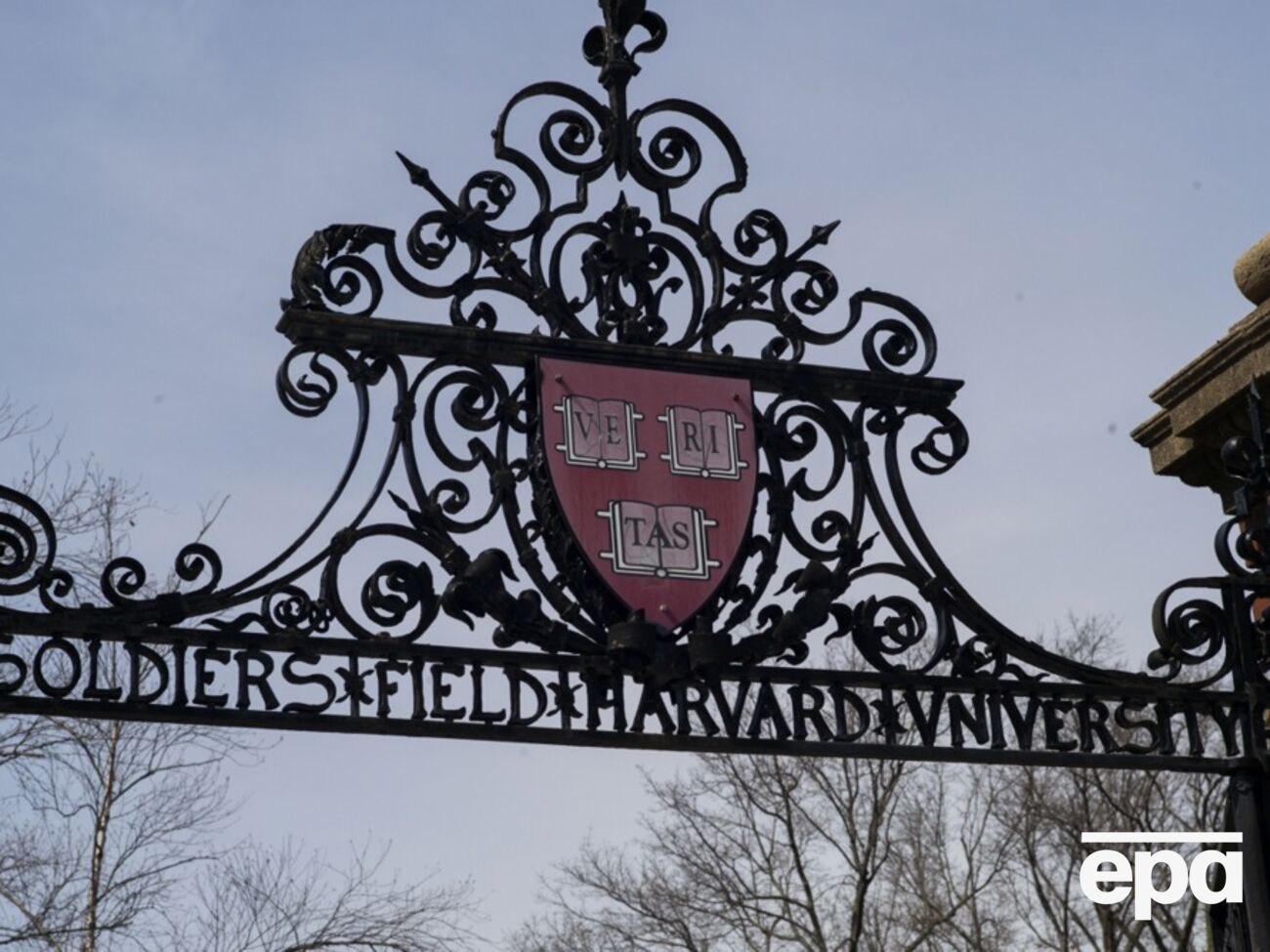 Ранее федеральное правительство США заморозило многолетние гранты и контракты для Гарвардского университета