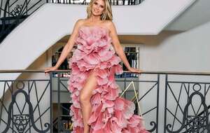 Клум: Париж