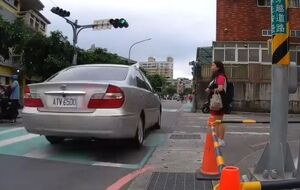 ДТП произошло возле кампуса школы, пишут СМИ