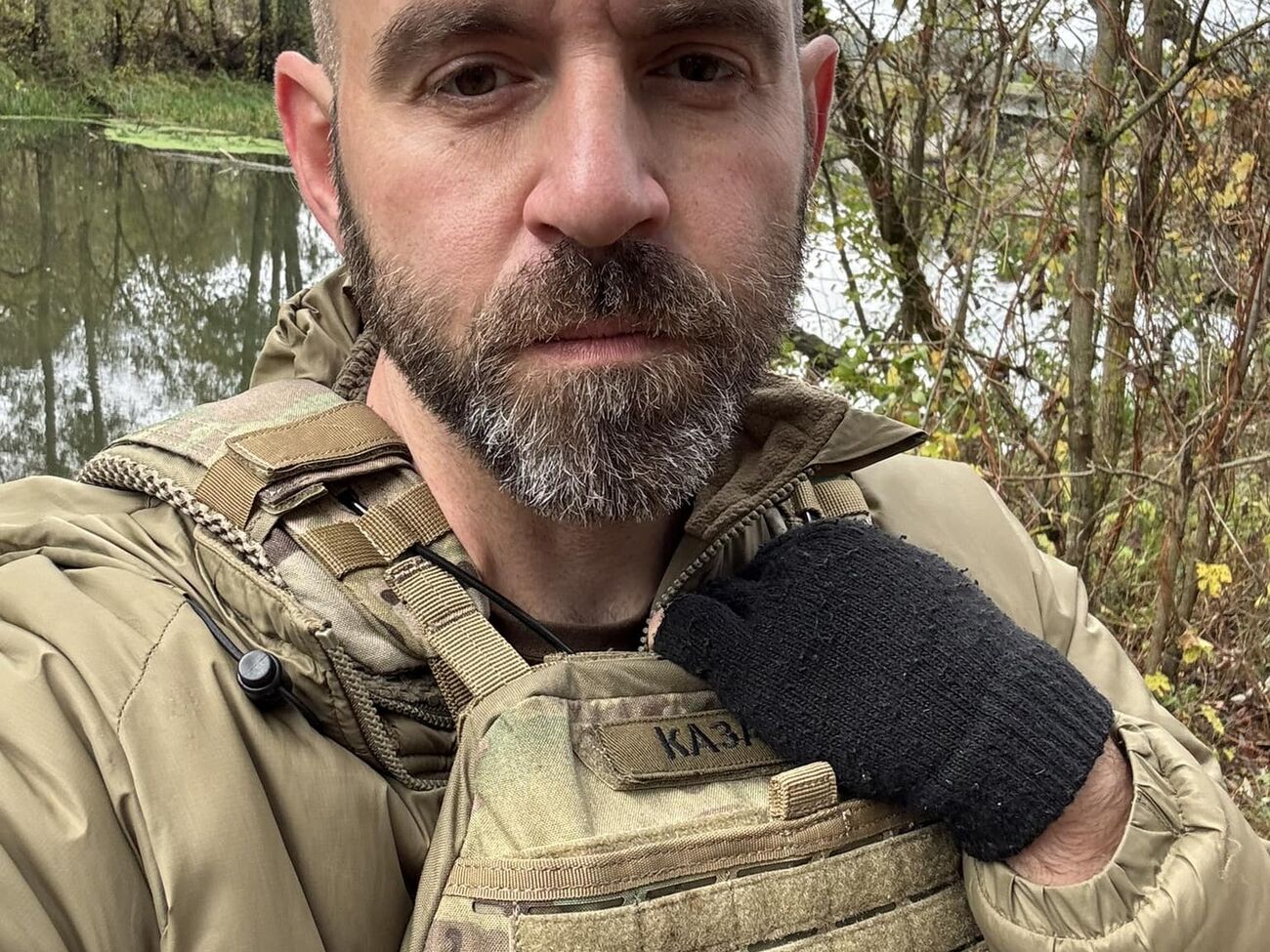 Украинцы боятся не армии, а своего представления о ней – Казарин