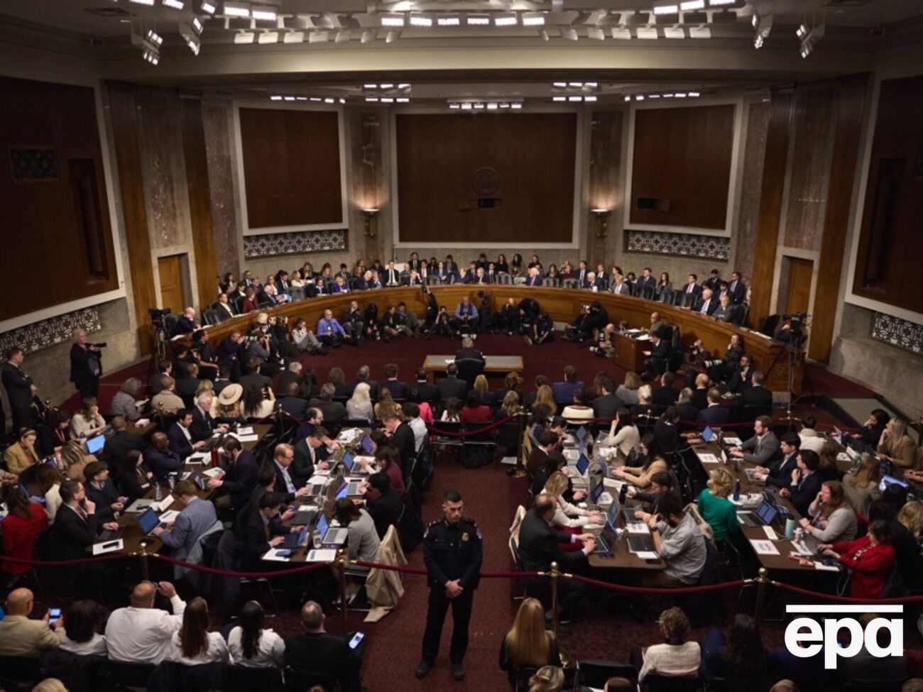 За Кушнера проголосовал 51 сенатор, против – 45