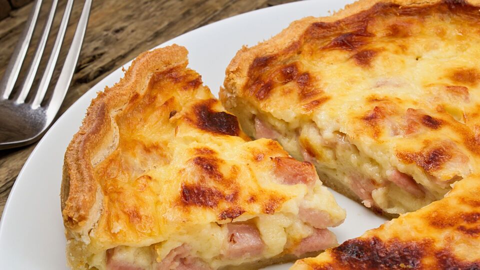 Пиріг випікають приблизно 40 хвилин