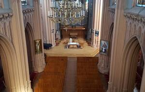 Костел Святого Николая открыли в 1909 году