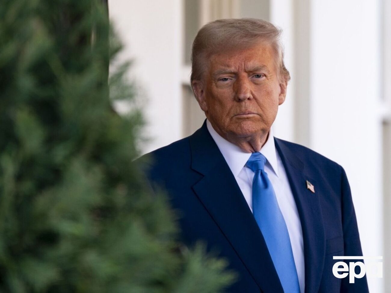 По мнению Трампа, озвученные линии могут помешать переговорам