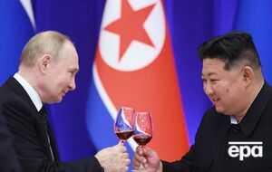 Північна Корея бере активну участь в агресивній війні Росії проти України