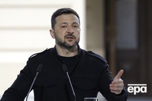 Також Зеленський поінформував главу ЄК про свою розмову із Трампом