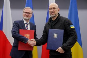 Зустріч Шмигаля і Фіали відбулася в Ужгороді