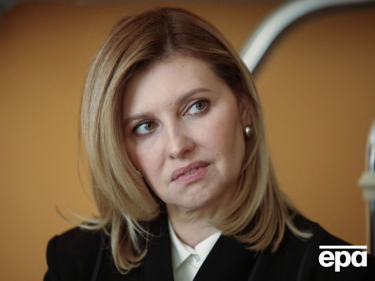 Зеленська: Якщо хочеш зробити щось дійсно важливе, це не обов'язково має бути просте щось. Навпаки