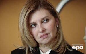 Зеленська: Якщо хочеш зробити щось дійсно важливе, це не обов'язково має бути просте щось. Навпаки