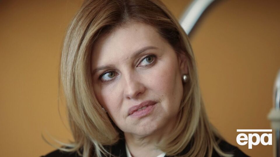 Зеленская: Если хочешь сделать сделать что-то действительно важное, это не обязательно должно быть простое что-то. Наоборот