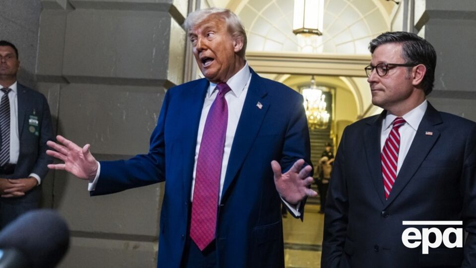 Трамп, по данным источников Axios, шокировал европейских лидеров оценкой переговоров с Путиным