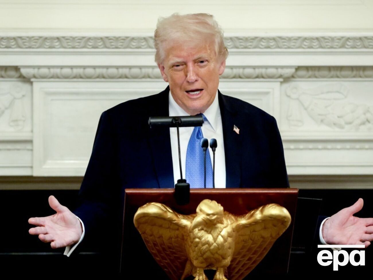 Согласно опросу, рейтинг одобрения Трампа остается стабильным на уровне 47%