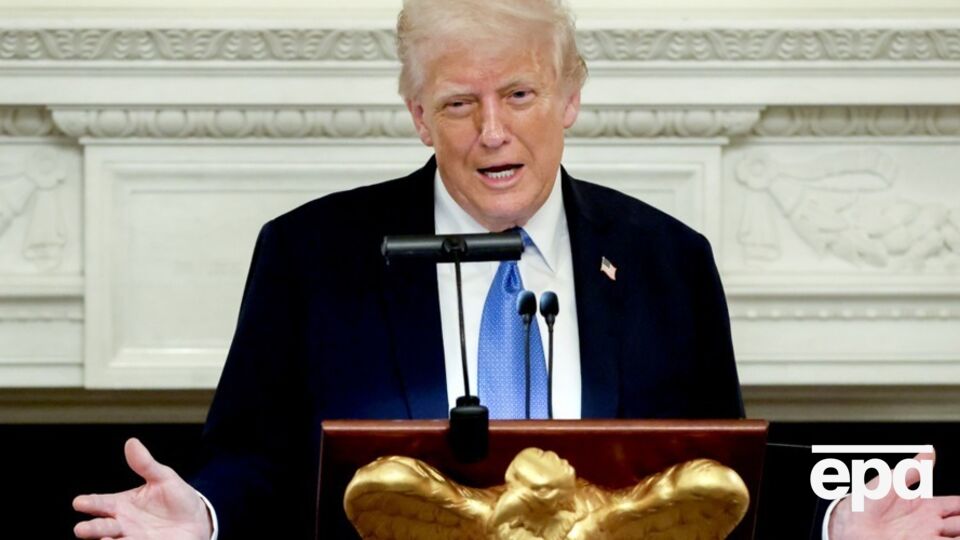 Згідно з опитуванням, рейтинг схвалення Трампа залишається стабільним на рівні 47%