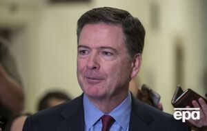 За словами Комі, йому "важко шкодувати" про допис, який вважає "цілком невинним"