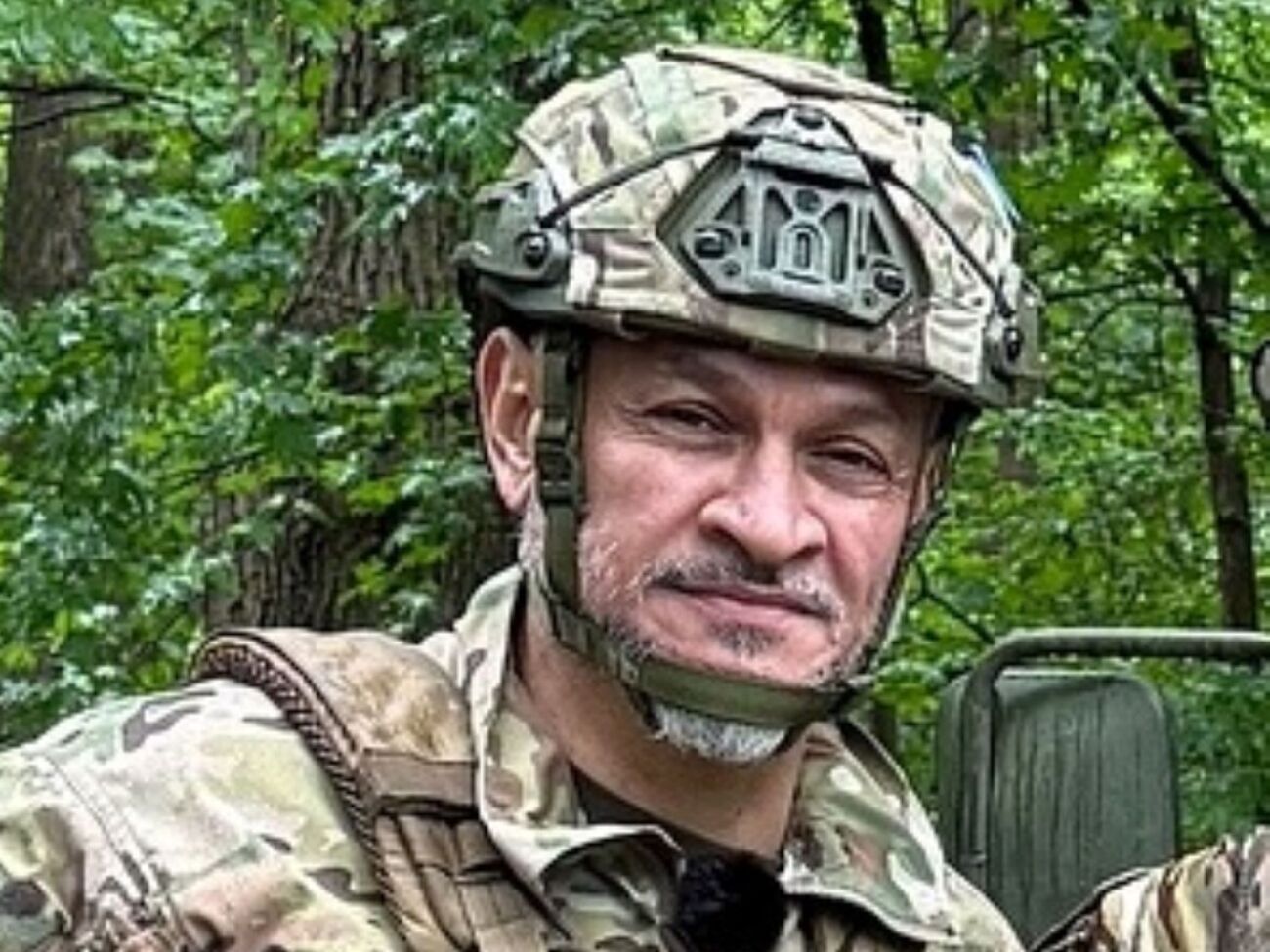 Хіменес-Браво: Братиму участь у тих активностях підрозділу, до яких мене долучить командування