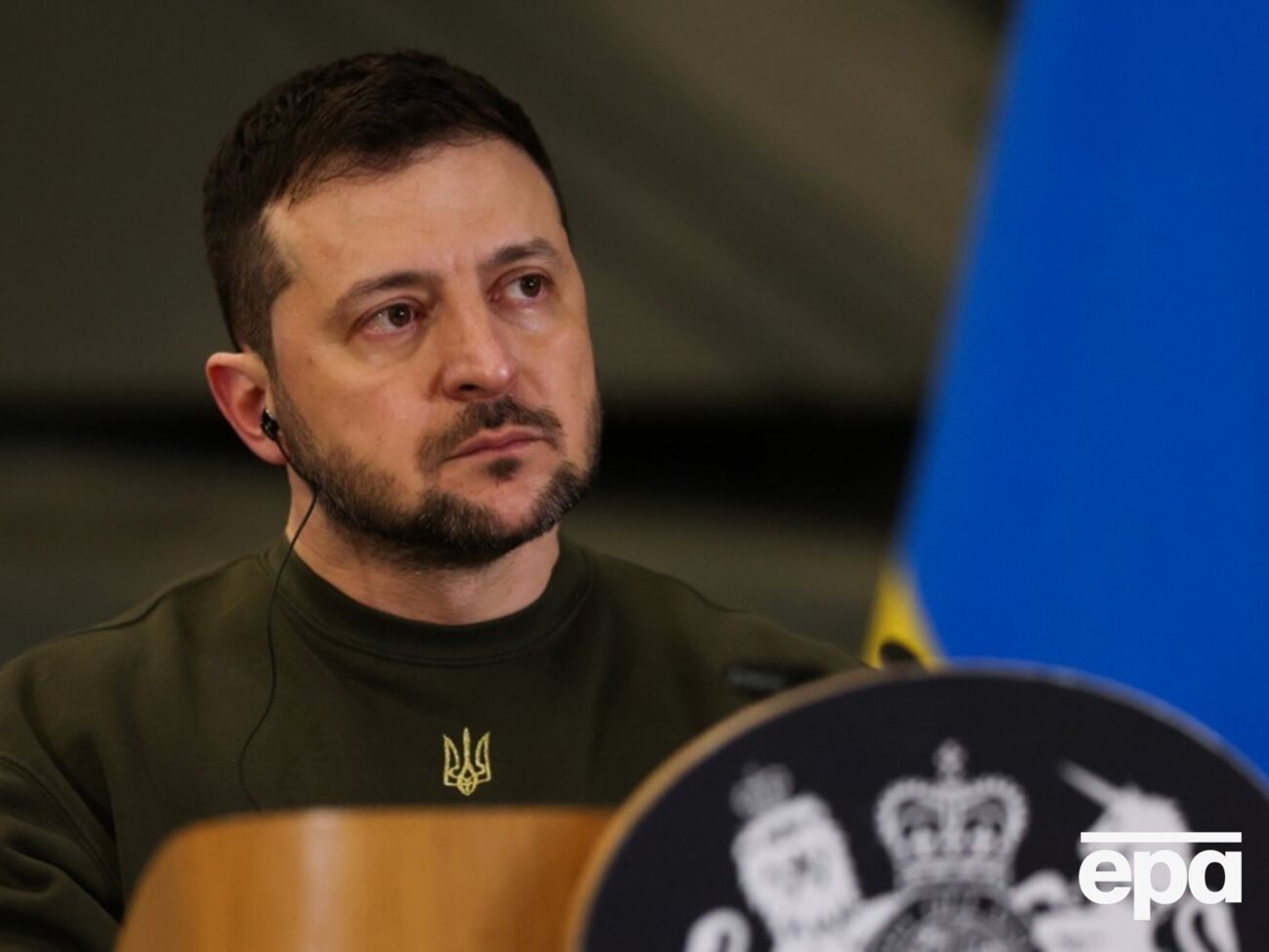 Зеленский: Продолжаем работать на разных уровнях и с Америкой относительно санкций