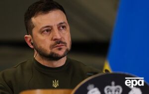 Зеленский: Продолжаем работать на разных уровнях и с Америкой относительно санкций