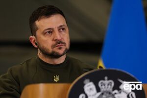 Зеленський: Продовжуємо працювати на різних рівнях і з Америкою щодо санкцій
