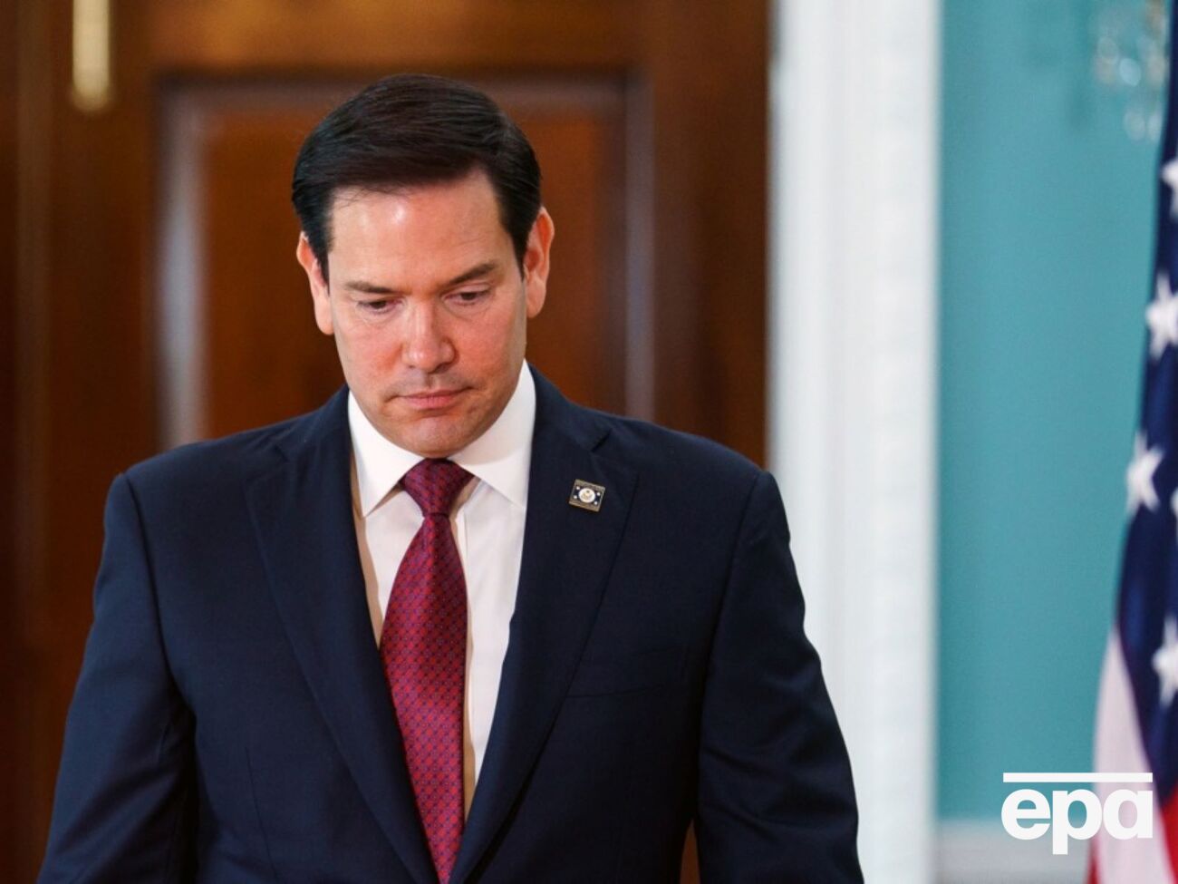 По словам Рубио, у союзников есть несколько батарей Patriot, которые они могли бы предоставить для защиты Киева