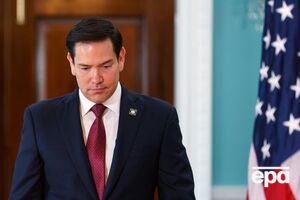 По словам Рубио, у союзников есть несколько батарей Patriot, которые они могли бы предоставить для защиты Киева