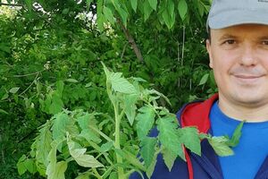 Валерий – известный специалист по садоводству