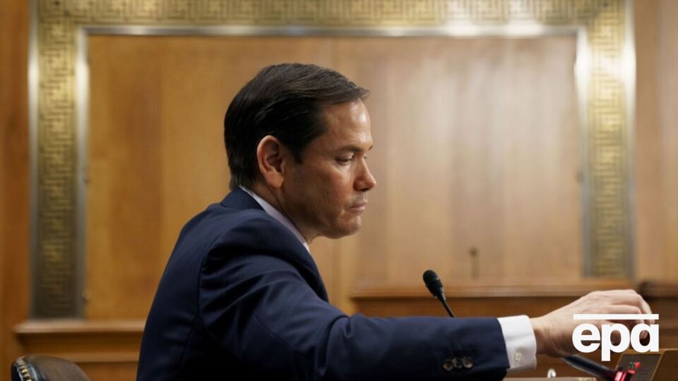 Госсекретарь объяснил, что россиян следует побуждать к переговорам