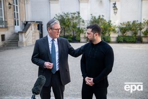 Зеленский со Стармером обсудили разговор с Трампом