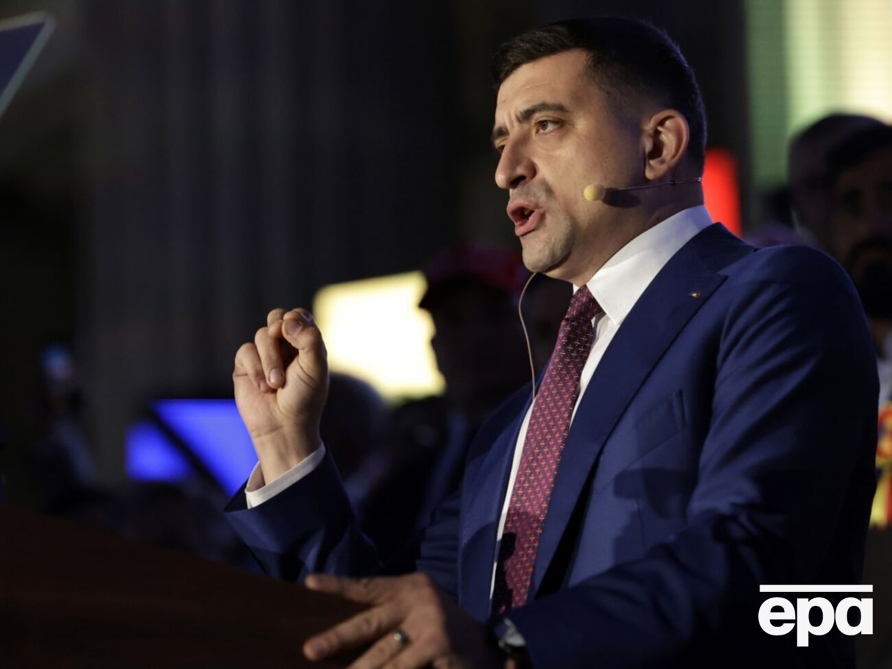 Симион: Я официально прошу Конституционный суд отменить президентские выборы в Румынии