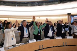 Несмотря на принятие, соглашение вступит в силу, когда утвердят все приложения и ратифицируют его национальные правительства