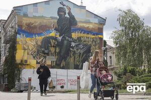 У Києві повітря прогріється до +22 °С