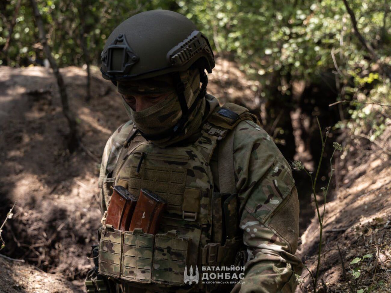 ВСУ продолжают контролировать часть территории Курской области РФ