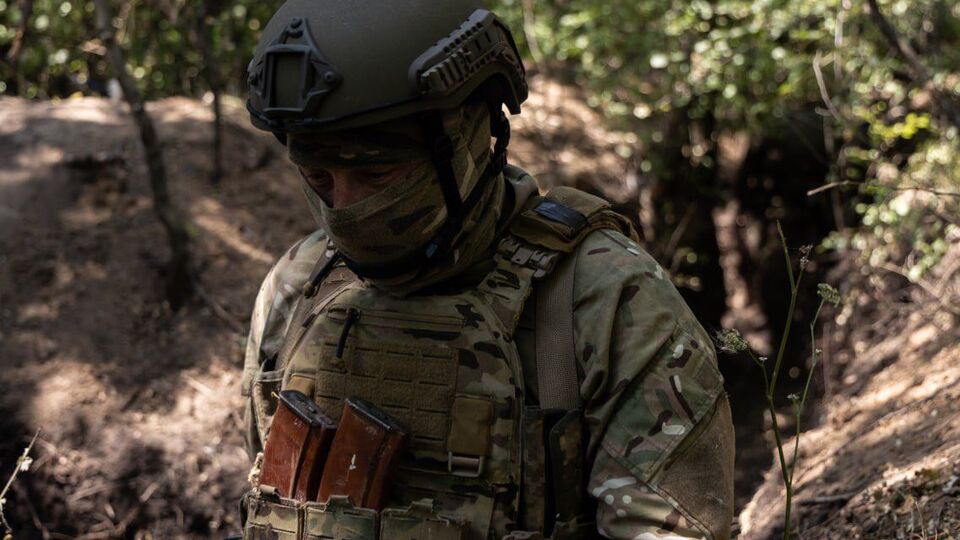 ВСУ продолжают контролировать часть территории Курской области РФ