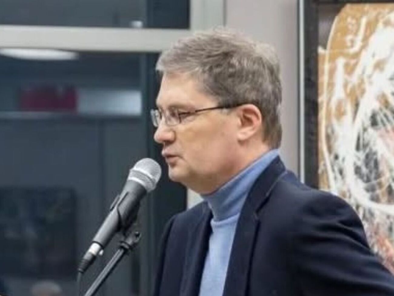 Кондратюк – батько трьох дітей