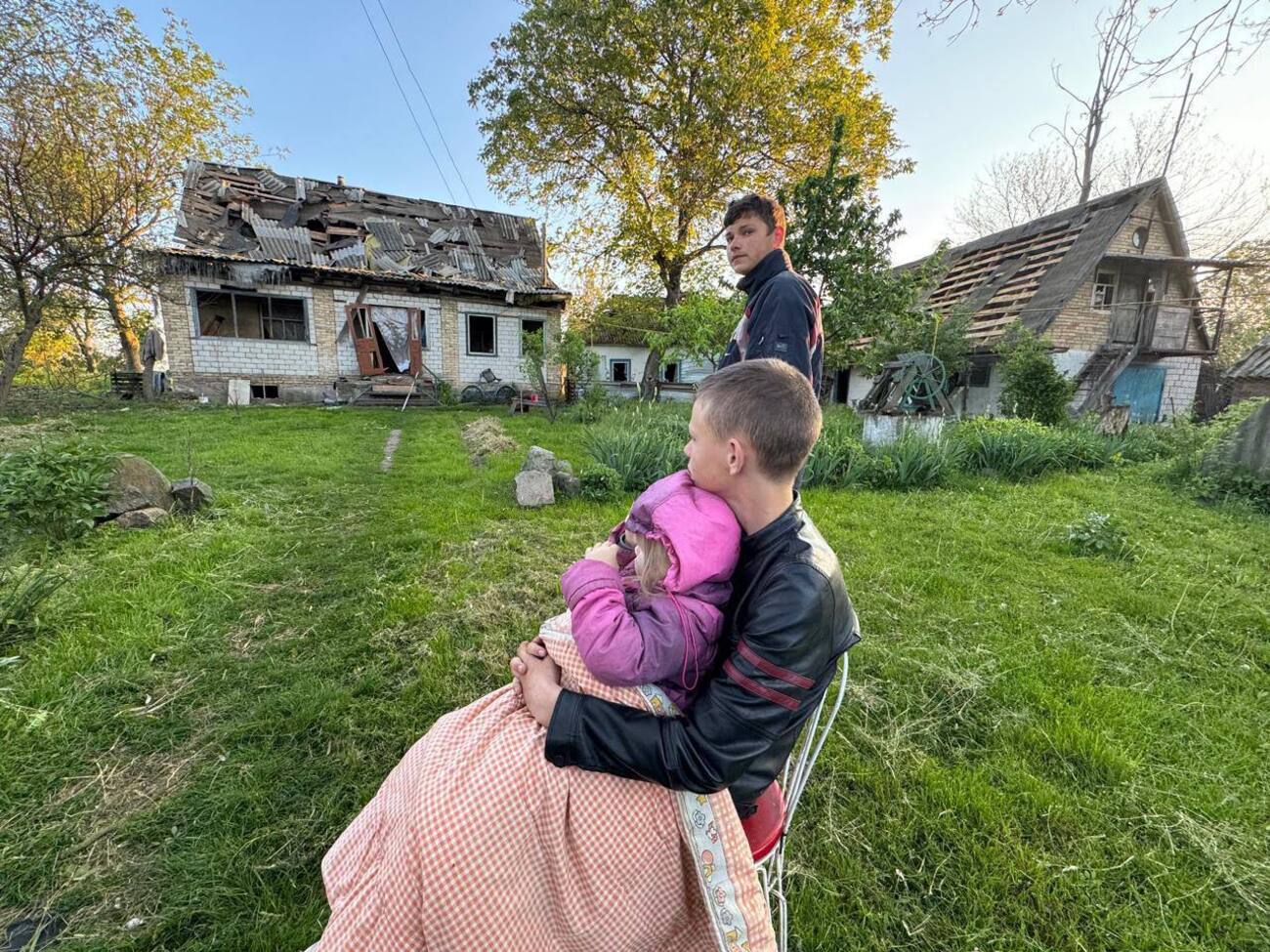 Всего пострадали пять человек