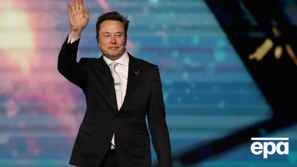 Рішення Маска стане ударом по республіканцях, пише агентство