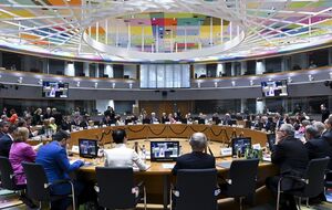 Сибіга взяв участь у засіданні ради глав МЗС ЄС і третьому міністерському засіданні ЄС – Африканський союз