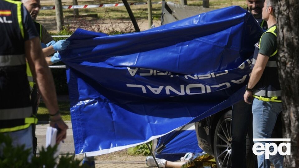 В Портнова стреляли пять раз, последний выстрел – в голову – был смертельным, пишут СМИ